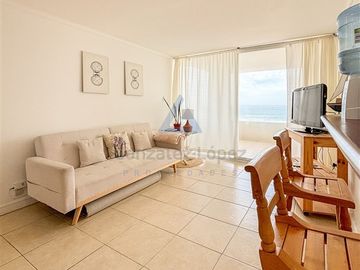 Departamento 2D 2B Frente al Mar Serena Golf