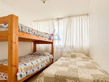 Departamento 2D 2B Frente al Mar Serena Golf
