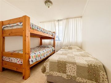 Departamento 2D 2B Frente al Mar Serena Golf