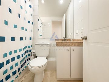 Departamento 2D 2B Frente al Mar Serena Golf