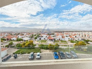 Departamento 2D 2B Frente al Mar Serena Golf