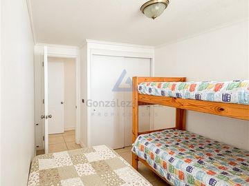 Departamento 2D 2B Frente al Mar Serena Golf