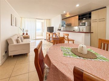 Departamento 2D 2B Frente al Mar Serena Golf