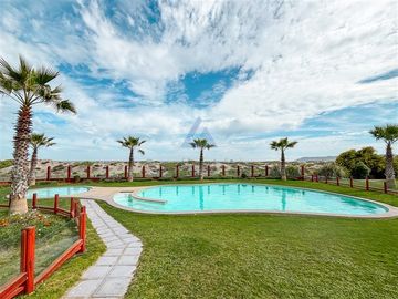 Departamento 2D 2B Frente al Mar Serena Golf