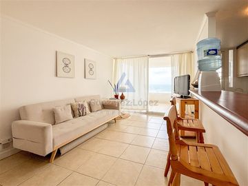 Departamento 2D 2B Frente al Mar Serena Golf