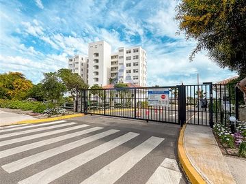 Departamento 2D 2B Frente al Mar Serena Golf