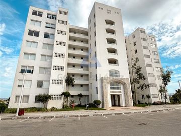 Departamento 2D 2B Frente al Mar Serena Golf