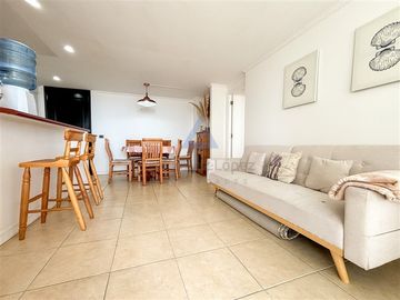 Departamento 2D 2B Frente al Mar Serena Golf