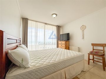 Departamento 2D 2B Frente al Mar Serena Golf