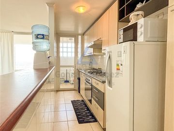 Departamento 2D 2B Frente al Mar Serena Golf