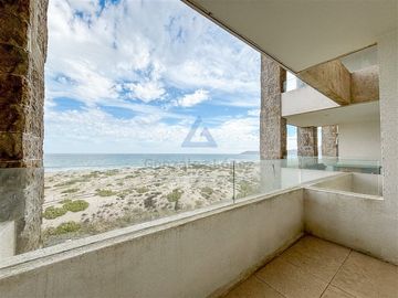 Departamento 2D 2B Frente al Mar Serena Golf