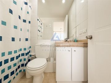 Departamento 2D 2B Frente al Mar Serena Golf