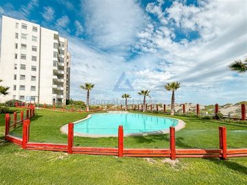 Departamento 2D 2B Frente al Mar Serena Golf