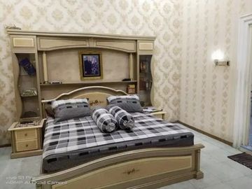 Rumah Siap Huni Raya Sultan Iskandar Muda Semampir Surabaya