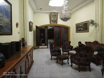 Rumah Siap Huni Raya Sultan Iskandar Muda Semampir Surabaya