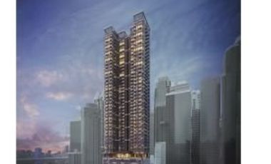 For Sale 2 bedroom with Parking in The Grand Midori Ortigas