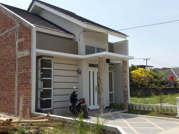 Rumah baru minimalis ready stock di ciwastra dekat buahbatu