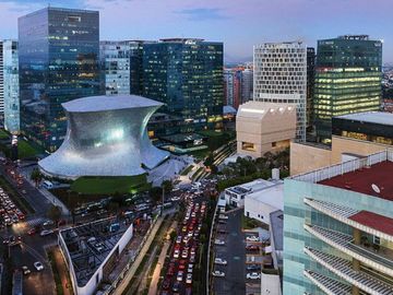 Penthouse en Polanco, alberca, jacuzzi, cine, pet-friendly en pre venta CDMX