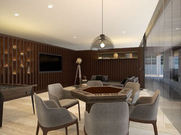 Penthouse en Polanco, alberca, jacuzzi, cine, pet-friendly en pre venta CDMX