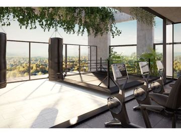 Penthouse en Polanco, alberca, jacuzzi, cine, pet-friendly en pre venta CDMX