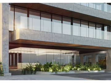 Penthouse en Polanco, alberca, jacuzzi, cine, pet-friendly en pre venta CDMX