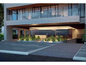 Penthouse en Polanco, alberca, jacuzzi, cine, pet-friendly en pre venta CDMX
