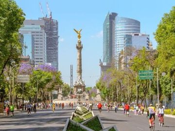 Penthouse en Polanco, alberca, jacuzzi, cine, pet-friendly en pre venta CDMX