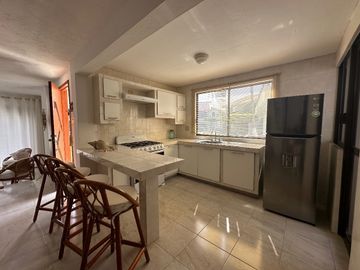 CASA RENTA AMUEBLADA RINCON DEL CONCHAL VERACRUZ