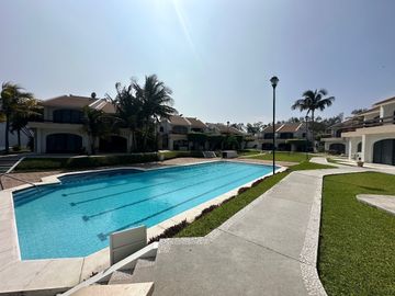 CASA RENTA AMUEBLADA RINCON DEL CONCHAL VERACRUZ