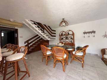 CASA RENTA AMUEBLADA RINCON DEL CONCHAL VERACRUZ
