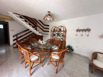 CASA RENTA AMUEBLADA RINCON DEL CONCHAL VERACRUZ