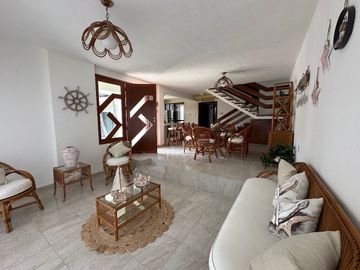 CASA RENTA AMUEBLADA RINCON DEL CONCHAL VERACRUZ