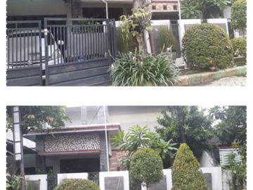 Dijual rumah siap huni di rungkut Barata surabaya