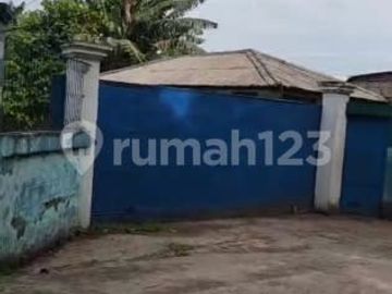 Dijual Gudang Ijin Industri di Jati Uwung Tangerang