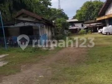 Dijual Gudang Ijin Industri di Jati Uwung Tangerang