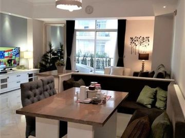 Dijual! Apartemen Menteng Executive - Type 2 Bedroom & Furnished APT-A3437