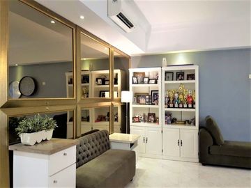 Dijual! Apartemen Menteng Executive - Type 2 Bedroom & Furnished APT-A3437