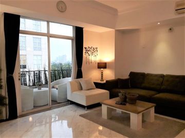 Dijual! Apartemen Menteng Executive - Type 2 Bedroom & Furnished APT-A3437