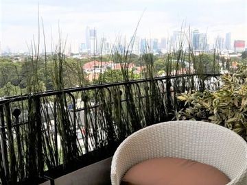 Dijual! Apartemen Menteng Executive - Type 2 Bedroom & Furnished APT-A3437