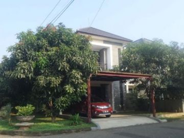 Rumah Grand Sharon Soekarno Hatta dekat metro margahayu, pius regency bandung