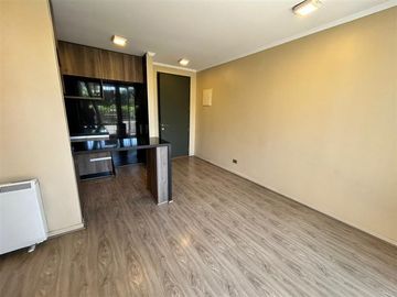Departamento en arriendo de 1 dorm 1est 1 bodeg. en Macul