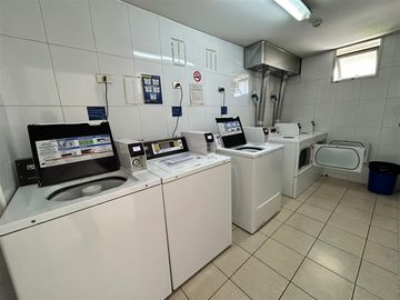 Departamento en arriendo de 1 dorm 1est 1 bodeg. en Macul