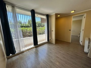 Departamento en arriendo de 1 dorm 1est 1 bodeg. en Macul