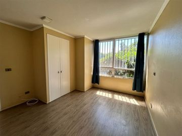 Departamento en arriendo de 1 dorm 1est 1 bodeg. en Macul