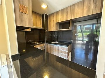 Departamento en arriendo de 1 dorm 1est 1 bodeg. en Macul