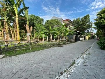 Dijual Tanah Strategis belakang JIH Condongcatur Jogja, dekat dengan kampus UPN, Amikom, YKPN, dll