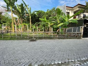 Dijual Tanah Strategis belakang JIH Condongcatur Jogja, dekat dengan kampus UPN, Amikom, YKPN, dll