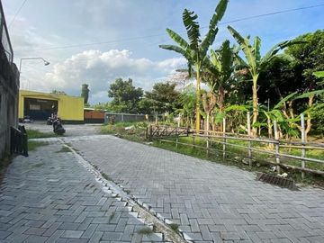 Dijual Tanah Strategis belakang JIH Condongcatur Jogja, dekat dengan kampus UPN, Amikom, YKPN, dll