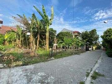 Dijual Tanah Strategis belakang JIH Condongcatur Jogja, dekat dengan kampus UPN, Amikom, YKPN, dll