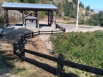 Terreno Construccion  en Venta en La Trafa - Lago Ranco